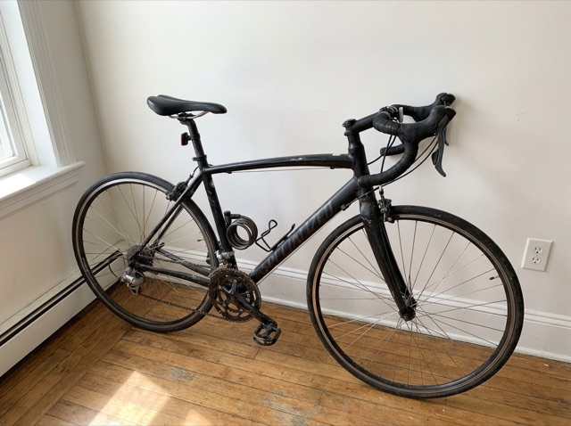 Road bike